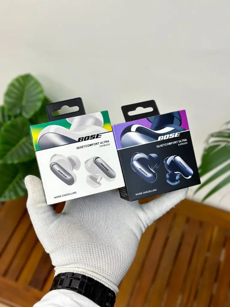 BOSE Quiet Comfort Ultra Earbuds