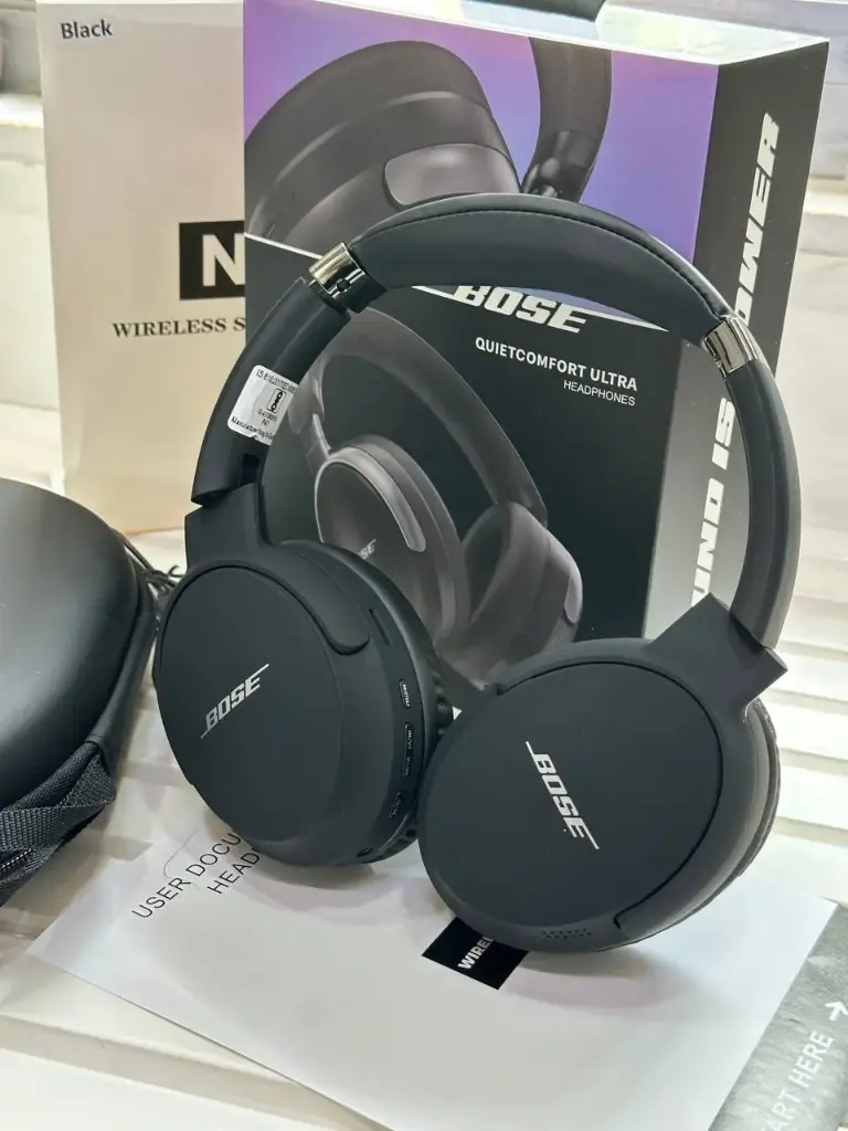 BOSE Quiet Comfort ULTRA  HEADPHONES