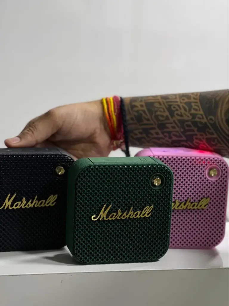 MARSHALL WILLEN SPEAKER
