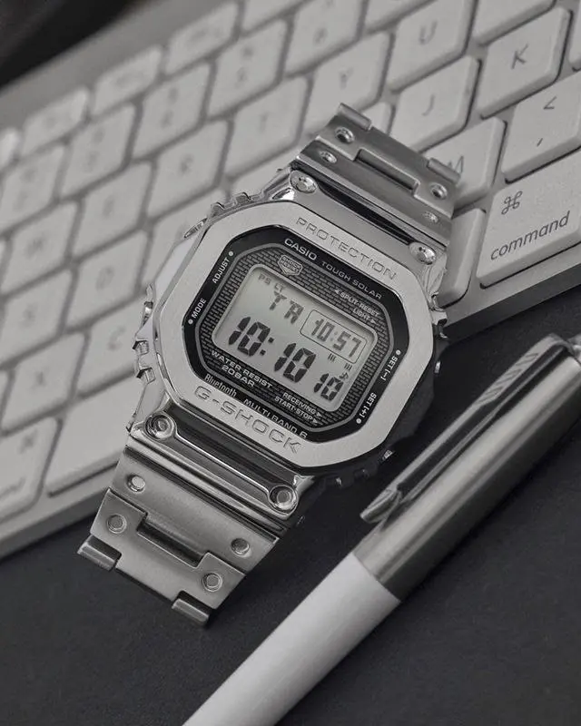 G-Shock GMW-B5000D