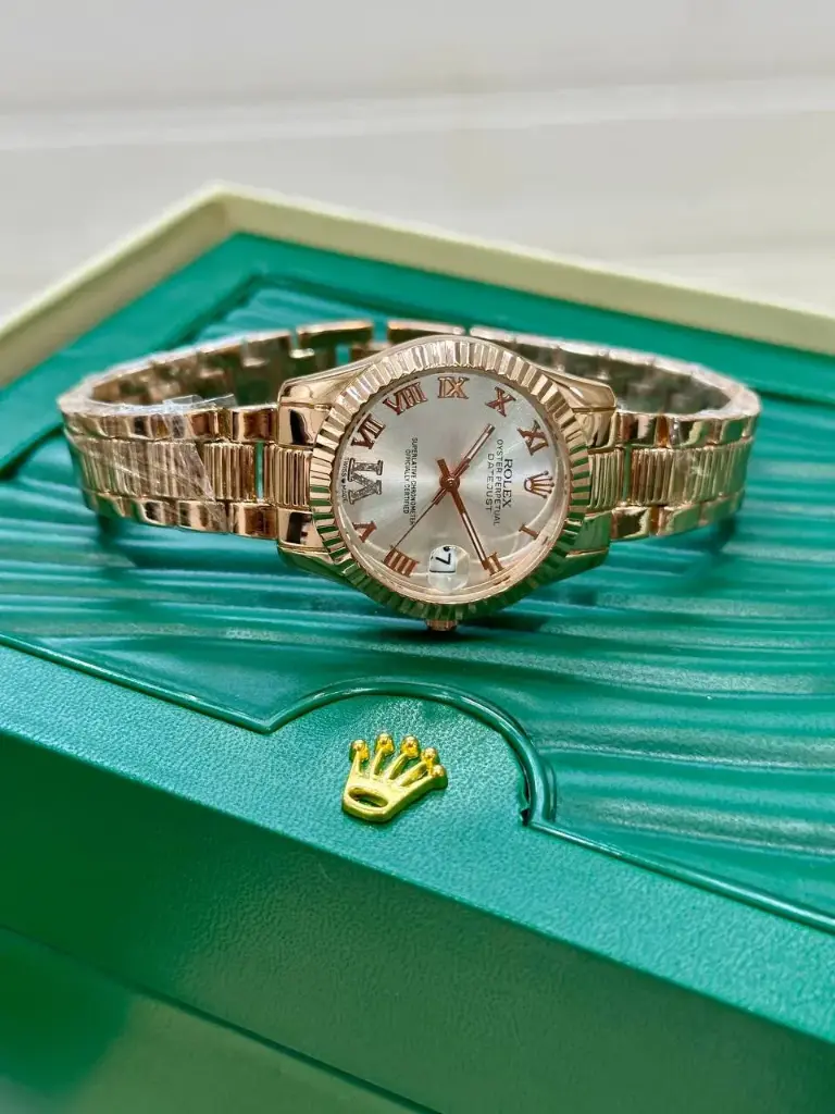 ROLEX OYSTER PERPETUAL DATEJUST