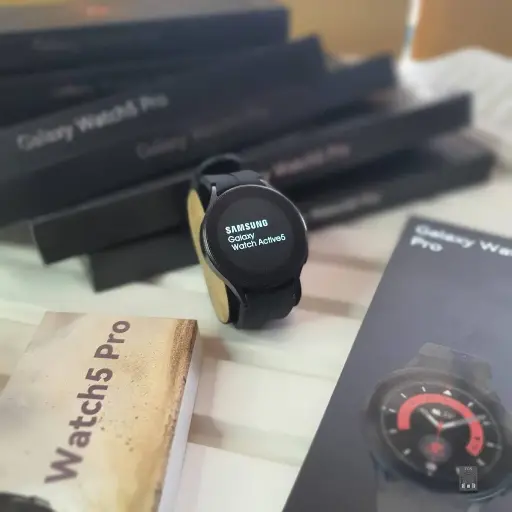 SAMSUNG GALAXY WATCH 5 PRO 2024 EDITION